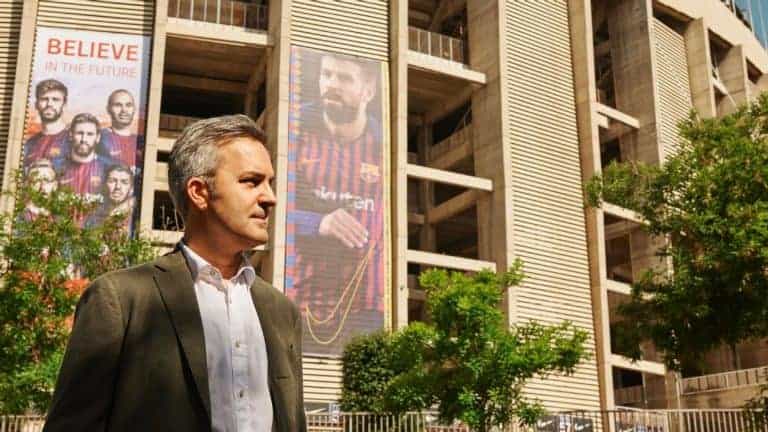 ویکتور فونت: ریاست بارسلونا برای تایین جانشین بارتومئو باید رای گیری برگزار کند