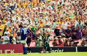 پنج بازیکن برزیل در جام جھانی ۱۹۹۴ از کلیسای پنطیکاستالیسم پیروی می‌کردند و ھمین باعث اقبال به این کلیسا بعد از قھرمانی سلسائو در آمریکا شد.