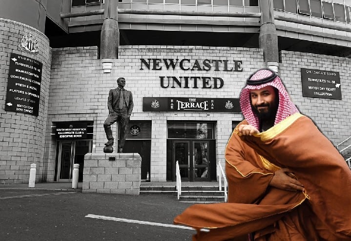 مخالفت شدید مجلس انگلیس با فروش نیوکاسل به گروه سرمایه‌گزاری سعودی