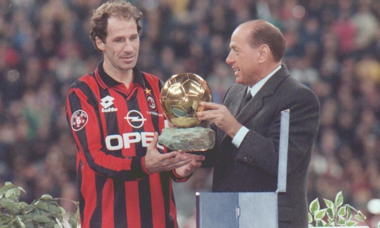فرانکو بارسی اسطوره روسونری و آتزوری به عنوان معاون افتخاری باشگاه آث میلان انتخاب شد