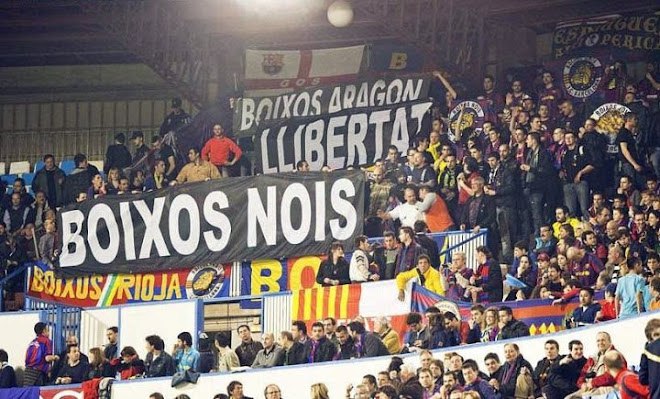 بویژوس‌نویز ها : نگاهی به دورانی که نوکمپ جهنم دنیای فوتبال برای رقبای بارسلونا و رئال‌مادرید بود