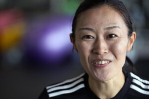 یوشیمی یاماشیتا داور زن در جام جهانی قطر میخواهد که تورنمنت عالی برگزار شود