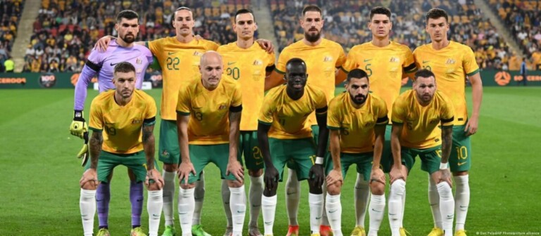 انتقاد شدید تیم ملی استرالیا از قطر در آستانه جام جهانی