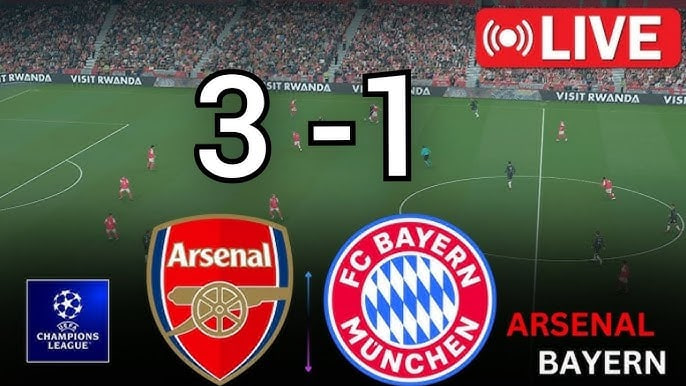 یو سی ال 26-2025 هفته 5 | آنالیز بایرن مونیخ در برابر آرسنال